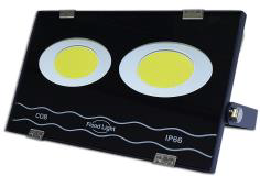 [TG-HX20100W] REFLECTOR LED - L.E - 100W - 85/277 VOLTS - 65K - 70 LXW - IP65 - 30.000HORAS - ECONOMY - TIPO LUNA