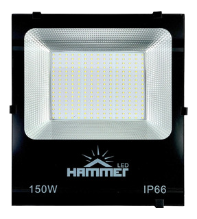 [DG-277150] REFLECTOR LED PLUSS - 150W -65K - IP65 - 100 L/W - 85/277V - TG08