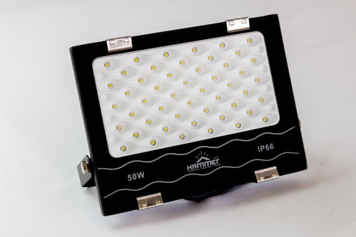 [TG-HX19-50] REFLECTORES LED - E.E. - 50W - 85/277VOLTS - 65K - 70 LXW - IP65 - 30.000 HORAS - ECONOMY - TIPO ESPEJO