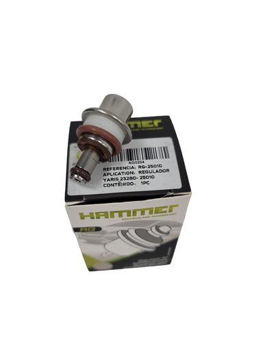 [AG0204] REGULADOR DE GASOLINA  YARIS 23280 / 25010