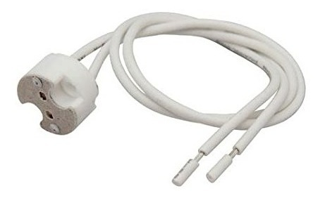 [FHS10102] SOCATES DE CERÁMICA PARA REFLECTORES TIPO DICROICO MR16 / 5.3