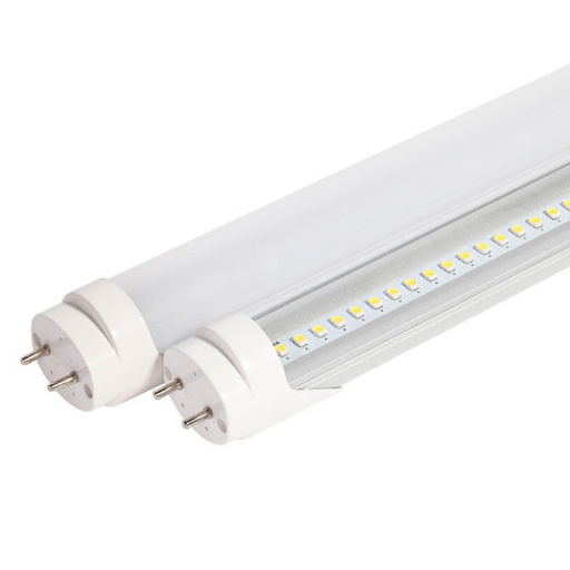 [DG14009] TUBO LED - T8 PLUSS - 20W - GLASS - 65K - IP65 - 95L/W - 85/277 VOLTS - 120 CTMS HAMMER