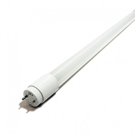 [YX-18PCT8] TUBO T8 - 18W - 65K - 85/277V - 90. LXW - IRC 80% - 1,20MTS - 180 - 120 G13 - MATERIAL PC (E)