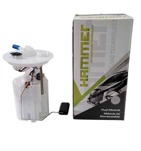[MG0408] MODULO COMPLETO DE BOMBA DE GASOLINA  FORD FIESTA TITANIUM 14/17 (HAMMER)