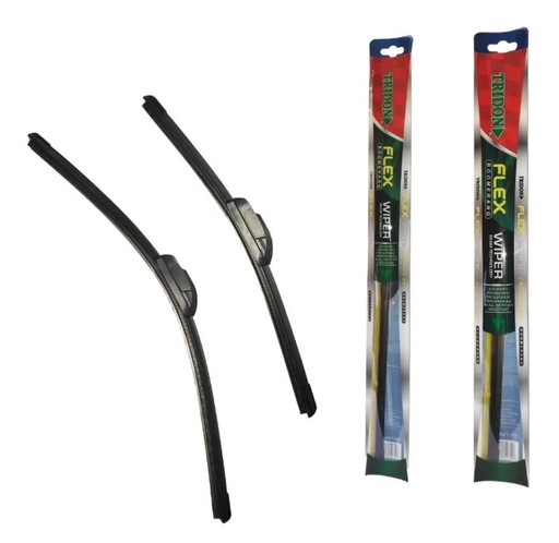 [TR7521] CEPILLO LIMPIAPARABRISAS FLEX WIPER BOOMERANG NRO 21