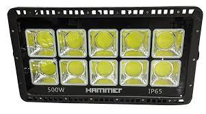 [FH-27728N] REFLECTOR LED PLUSS - 500W - 65K - IP66 - 100 L/W - 85/277 VOLTS - TG09