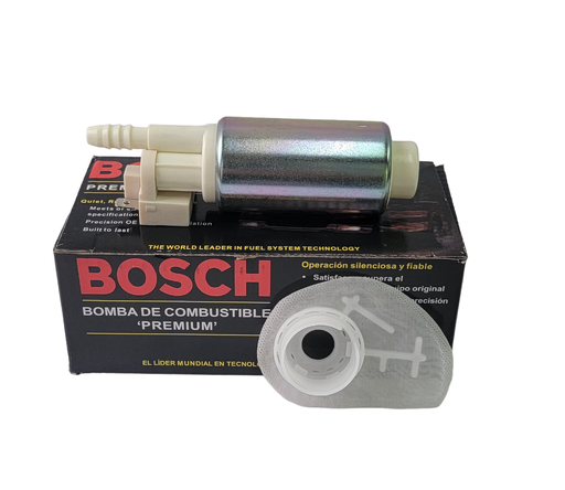 [PG0314] PILA DE GASOLINA CLIO-TWINGO-SYMBOL-MEGANE-SCENIC FILTRO BOCA GRANDE (BOSCH)