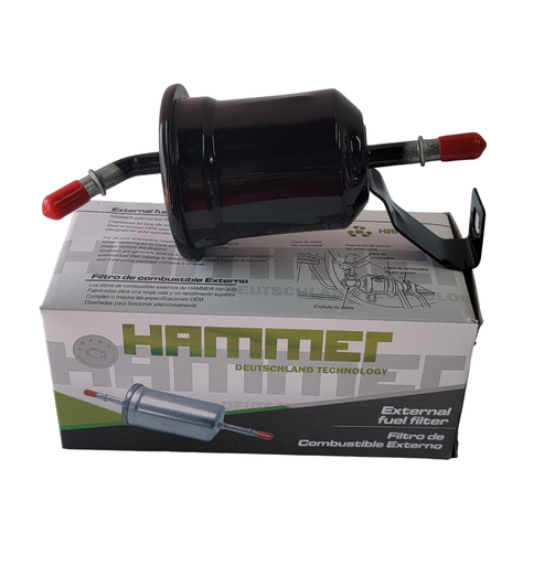 [FG0105] FILTRO GAS HAMMER EXT. P/TOYOTA HILUX 07/10
