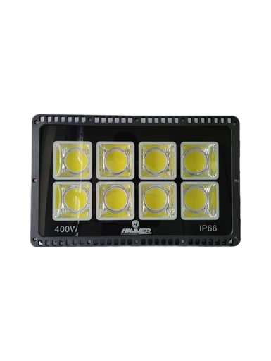 [FH-27726N] REFLECTOR LED PLUS - 400W  -65K - IP66 - 100LM 85/277 VOLTS