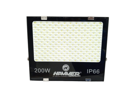 [FH-HX19-200] REFLECTOR LED - L.E - 200W - 85/277 VOLTS - 65K - 70 LXW - IP65 - 30.000HORAS - ECONOMY - TIPO ESPEJO