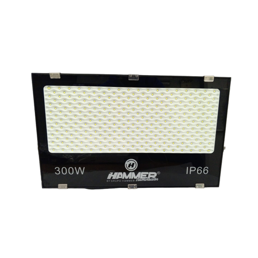 [FH-HX19-300] REFLECTOR LED - L.E - 300W - 85/277 VOLTS - 65K - 70 LXW - IP65 - 30.000HORAS - ECONOMY - TIPO ESPEJO