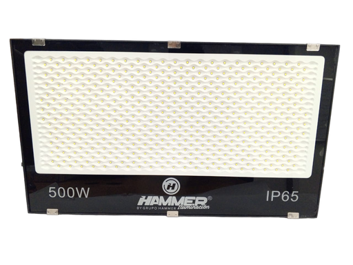 [FH-HX19-500] REFLECTOR LED - L.E - 500W - 85/277 VOLTS - 65K - 70 LXW - IP65 - 30.000HORAS - ECONOMY - TIPO ESPEJO