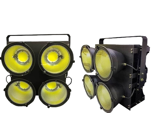 [FH-T330-100] REFLECTOR LED - 1000W - 65K - MODELO TRUCK - 85/277 VOLTS - 100LXW - IP65 - IK8 - NEMA 4 - 25.000 HORAS VIDA