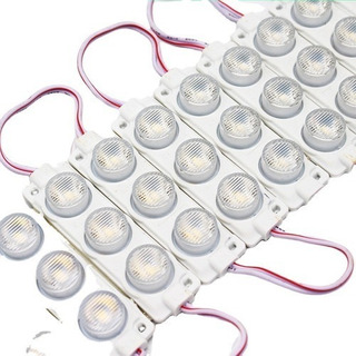 [CL0109] CLD MODULO 3 LED 3030SMD 12V 20PCS SET BLANCO
