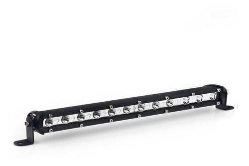 [BA0622] BARRA LED ULTRASLIM 20´´ DUAL AMBAR + BLANCO + FLASH MODE 10-30V IP67 18W
