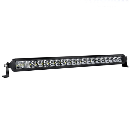 [BA0623] BARRA LED ULTRASLIM 44´´ DUAL AMBAR + BLANCO + FLASH MODE 10-30V IP67 42W