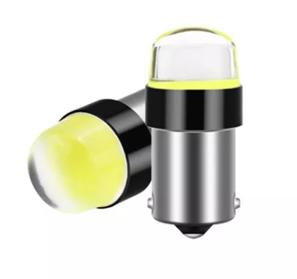 [173A] 1 CONTACTO STROBE COB 1156 FLASH BLANCO