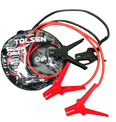 [TL1236] JUEGO DE CABLES AUXILIARES 16mm 2*3 MTS 220A