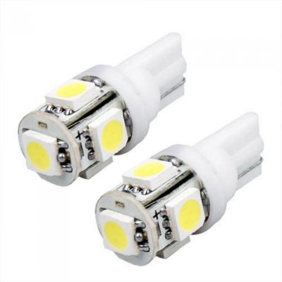 [139D] T10 5SMD BLANCO